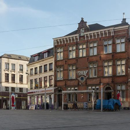 Three Bedroom Marble Apartment In The Heart Of Antwerpen Exterior foto