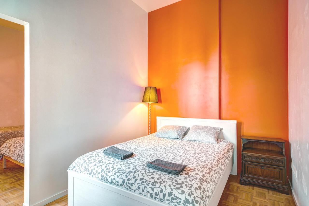 Three Bedroom Marble Apartment In The Heart Of Antwerpen Exterior foto