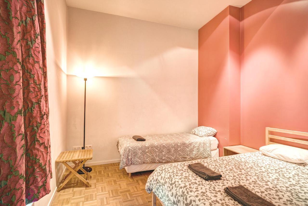 Three Bedroom Marble Apartment In The Heart Of Antwerpen Exterior foto